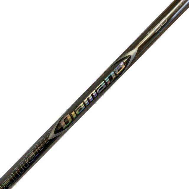 中古】 テーラーメイドスリーブ付き(Qi4D系) 三菱ケミカル(レイヨン