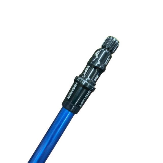 中古】 テーラーメイドスリーブ付き(Qi4D系) グラファイトデザイン