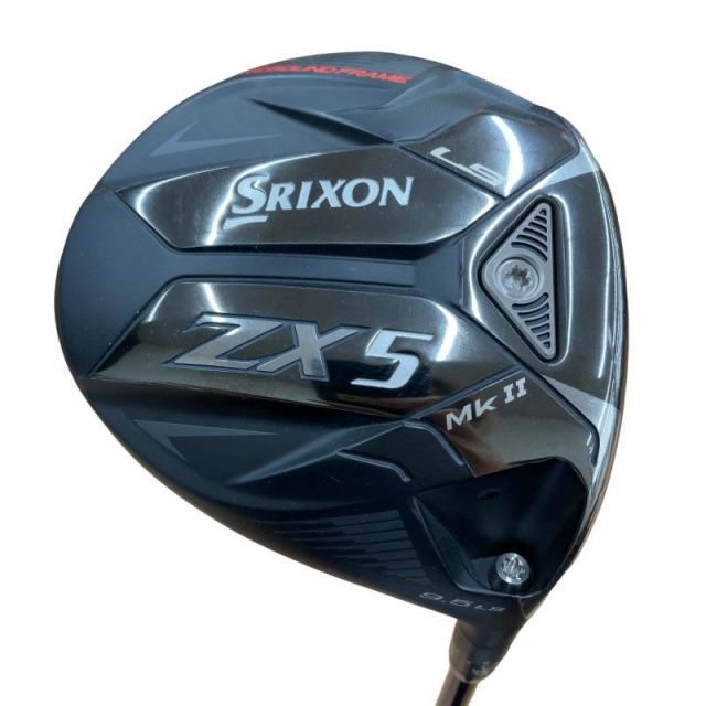ダンロップ SRIXON ZX5 Mk II LS 9.5° ドライバー DR フレックスその他