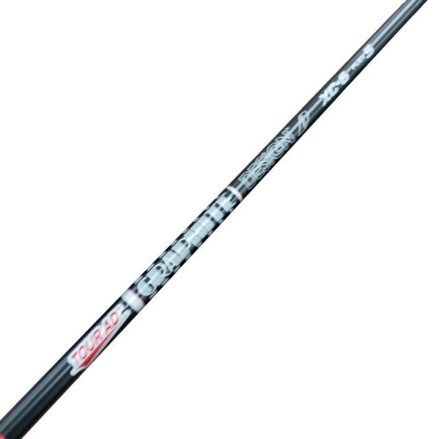 TOUR AD XC-6 シャフト flex S テーラーメイドスリーブ ツアーAD XC-6