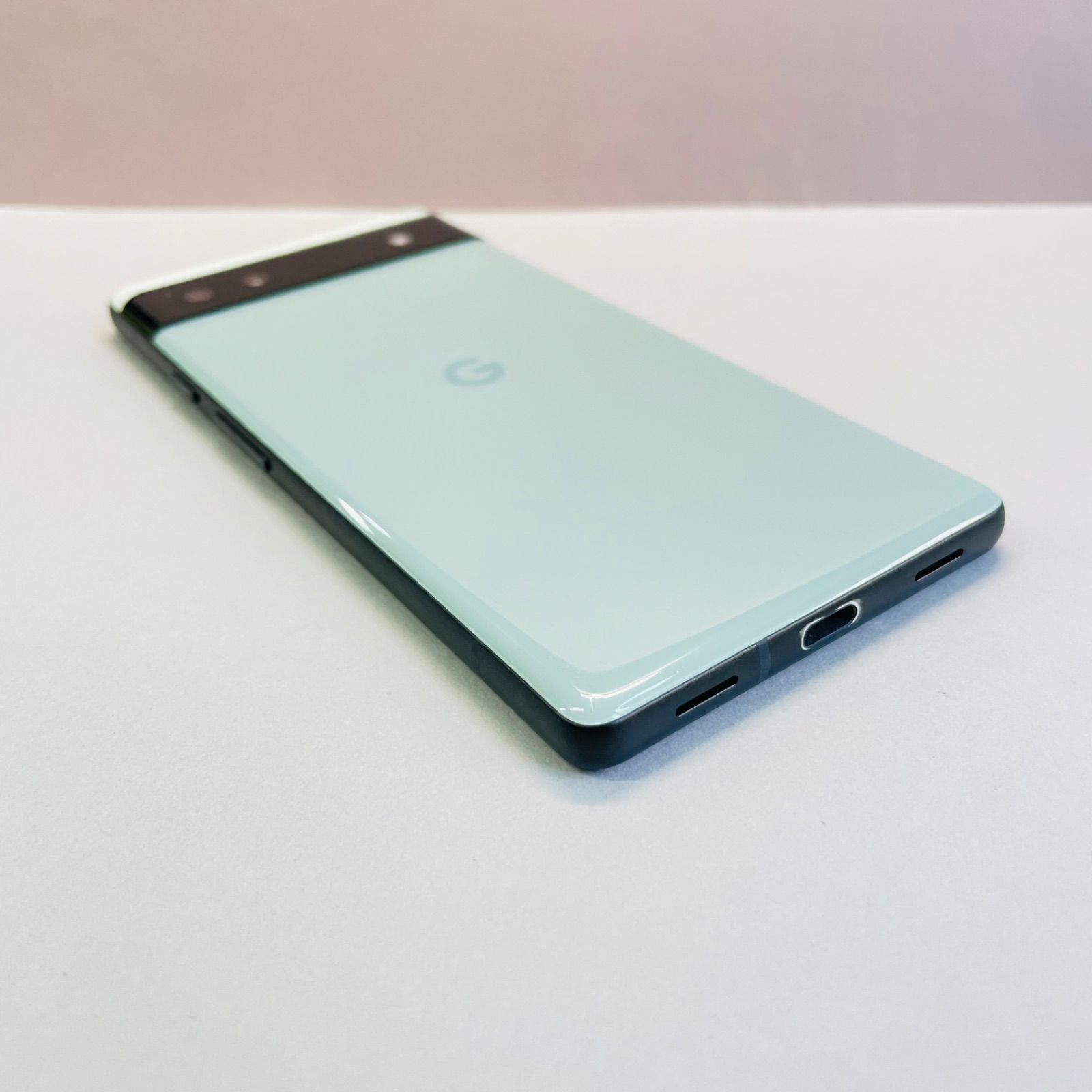 Google Pixel 6a 128GB SIMフリー 中古 - メルカリ