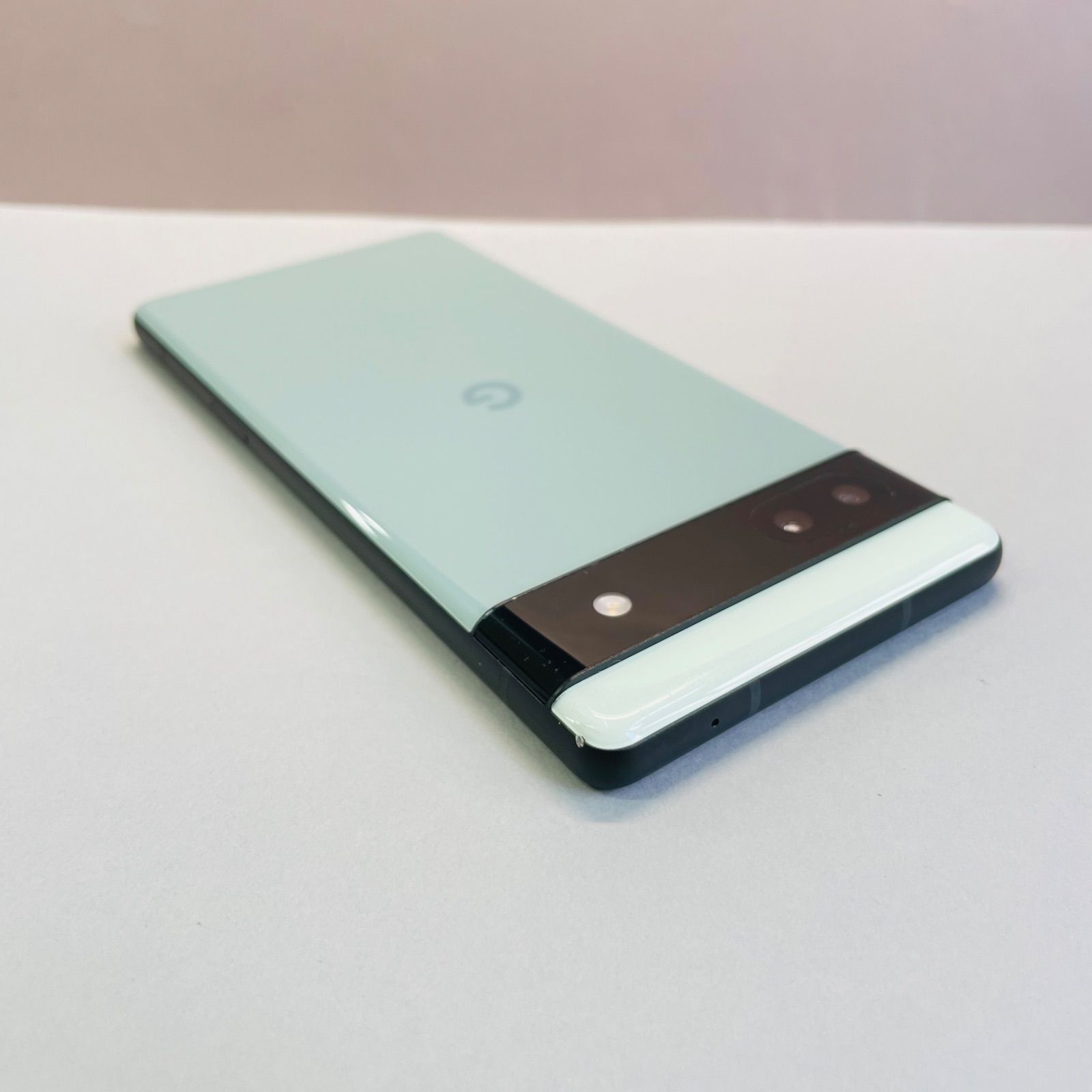 Google Pixel 6a 128GB SIMフリー 中古 - メルカリ