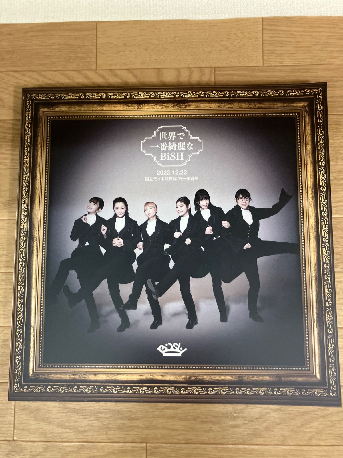 ☆BiSH THE BEST パーチーピザBOX仕様 9CD＋3Blu-ray＋フォトブック