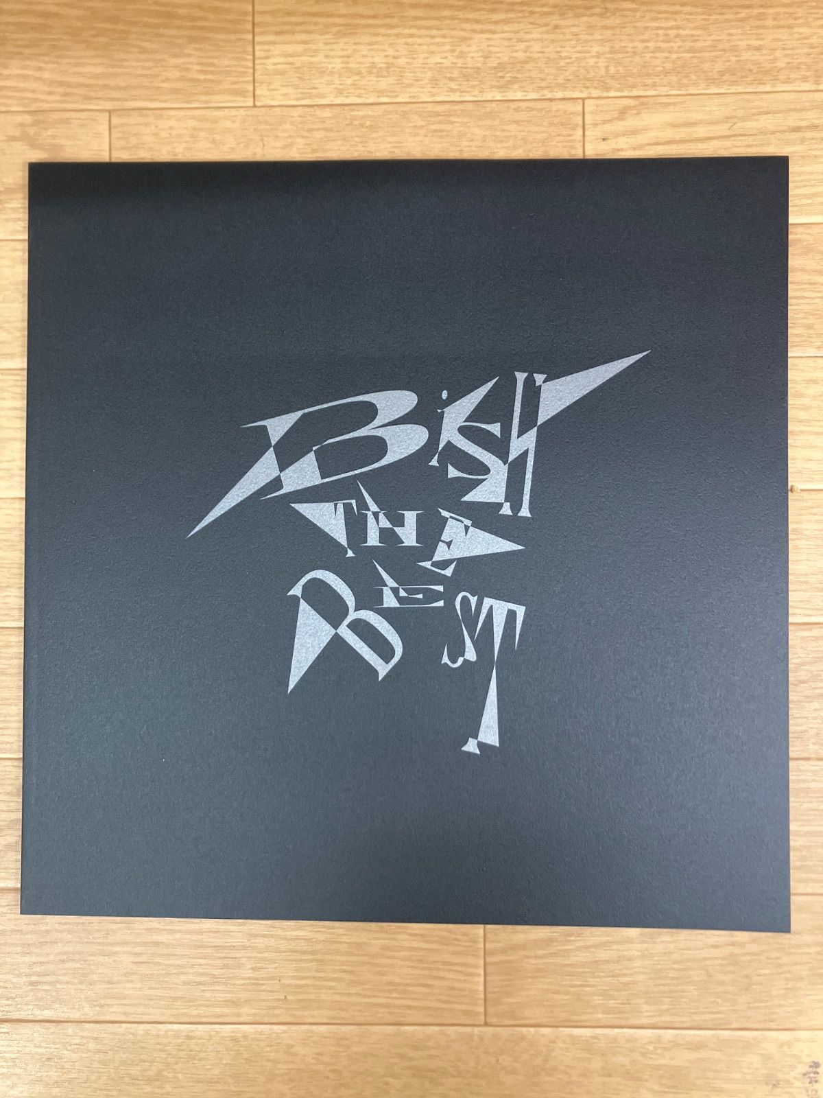 ☆BiSH THE BEST パーチーピザBOX仕様 9CD＋3Blu-ray＋フォトブック