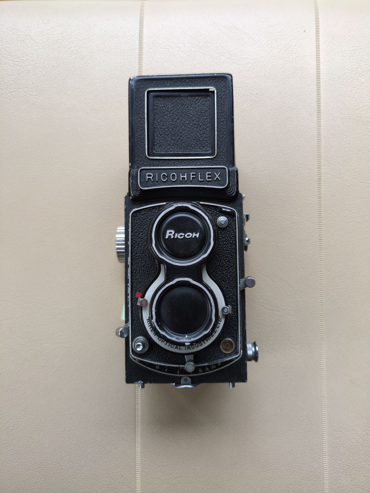 RICOHFLEX(ジャンク品) - メルカリ