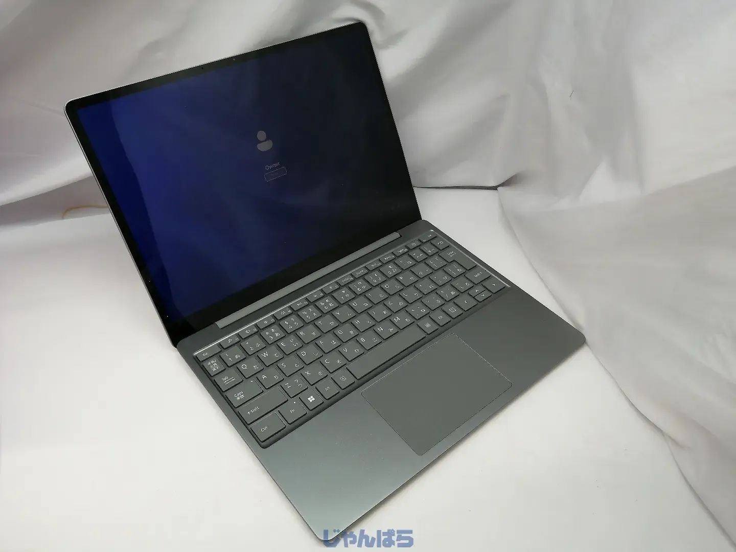 Microsoft Surface Laptop Go2 【i5 1135G7 8G 128G】 8QC-00032 セージ office.adobe13点ソフト付き