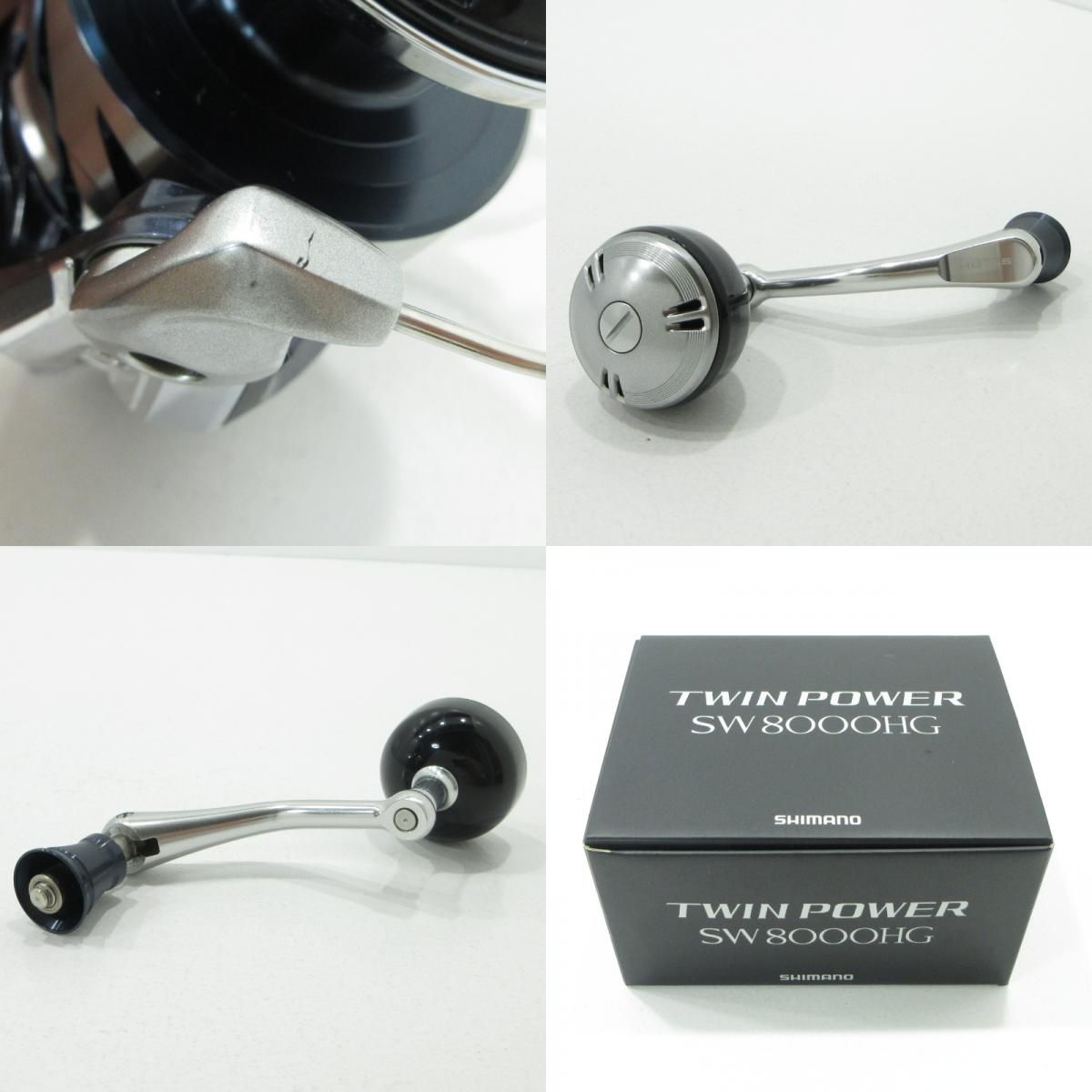 三重本店】 中古 SHIMANO | シマノ リール 21 TWIN POWER ツインパワー