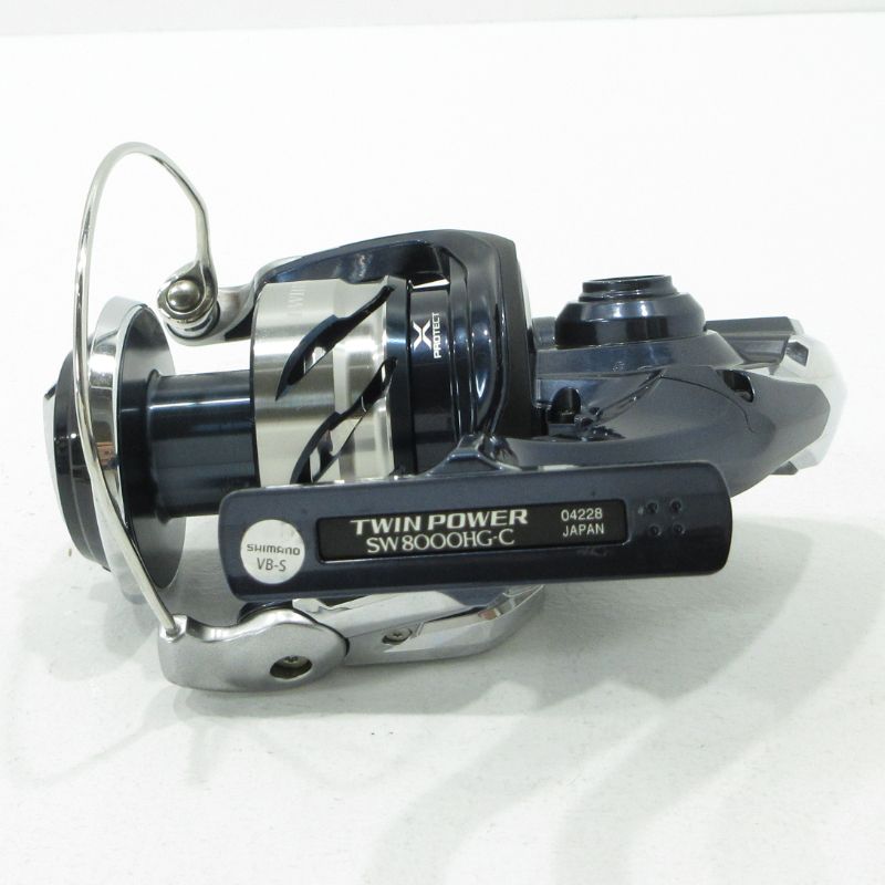 三重本店】 中古 SHIMANO | シマノ リール 21 TWIN POWER ツインパワー