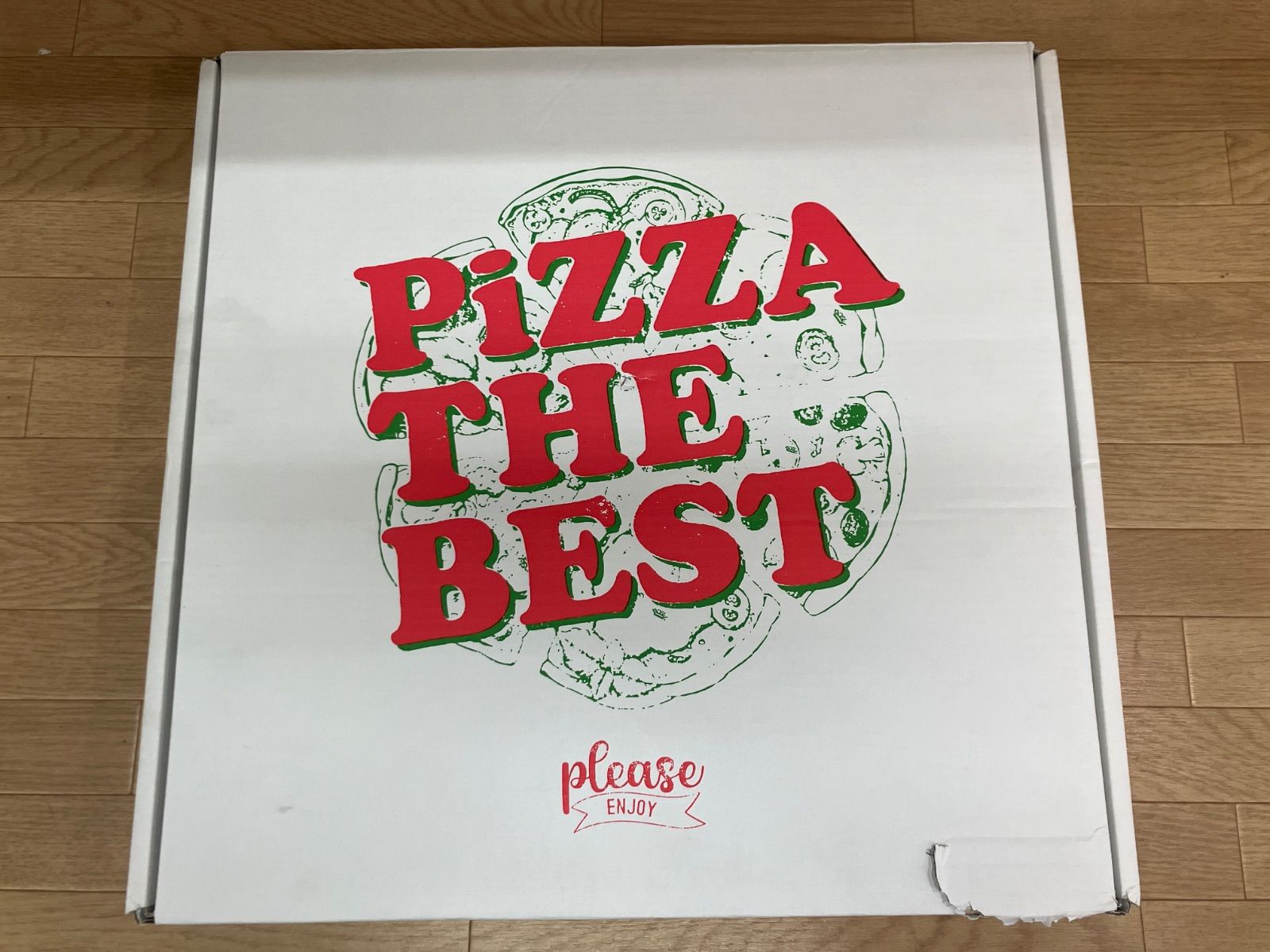 BiSH THE BEST パーチーピザBOX仕様 ☆BiSH THE BEST パーチーピザBOX仕様 9CD＋3Blu-ray＋フォトブック