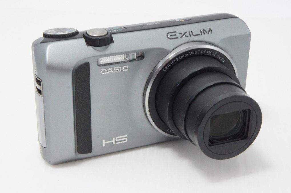 カメラ CASIO カシオ HIGH SPEED EXILIM EX-ZR400 コンパクトデジタル