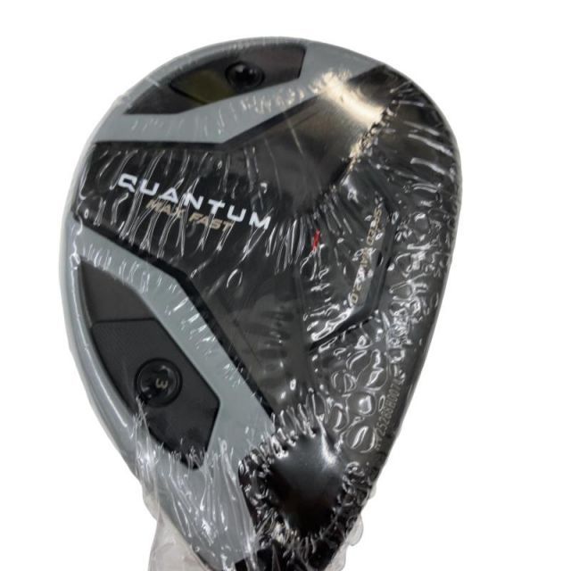 【中古】 キャロウェイ QUANTUM MAX FAST U4 ユーティリティ UT SPDSTAR 50(QUANTUM UT) (フレックスR) メンズ 男性用 右利き 右用 Aランク ゴルフクラブ