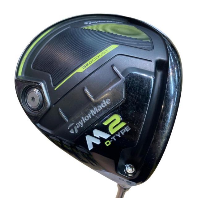 中古】 テーラーメイド M2(2017) 9.5 USA ドライバー DR FUJIKURA PRO