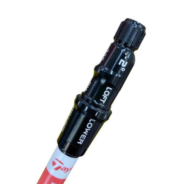 中古】 テーラーメイドスリーブ付き(Qi4D系) Design Tuningドライバー