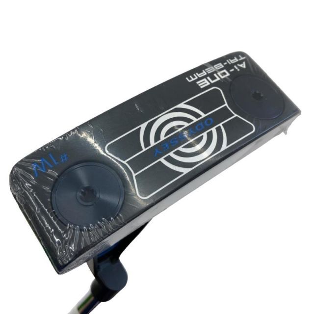 【中古】 オデッセイ Ai-ONE TRI-BEAM #1W CH 34インチ パター PT STROKE LAB 90 スチール (フレックスその他) メンズ 男性用 右利き 右用 Aランク ゴルフクラブ