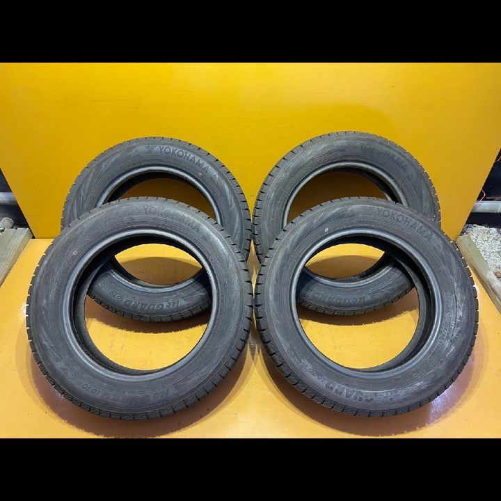 【送料無料】175/65R15 88Q YOKOHAMA iceGUARD iG70【4本セット】★8153