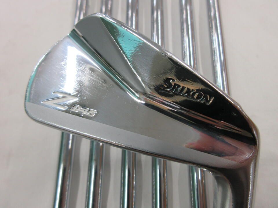 ダンロップ　【訳あり】スリクソン Z945　NSプロ MODUS3 TOUR 120　Xフレックス　アイアンセット　中古　ゴルフドゥ！美里店【最短即日発送】