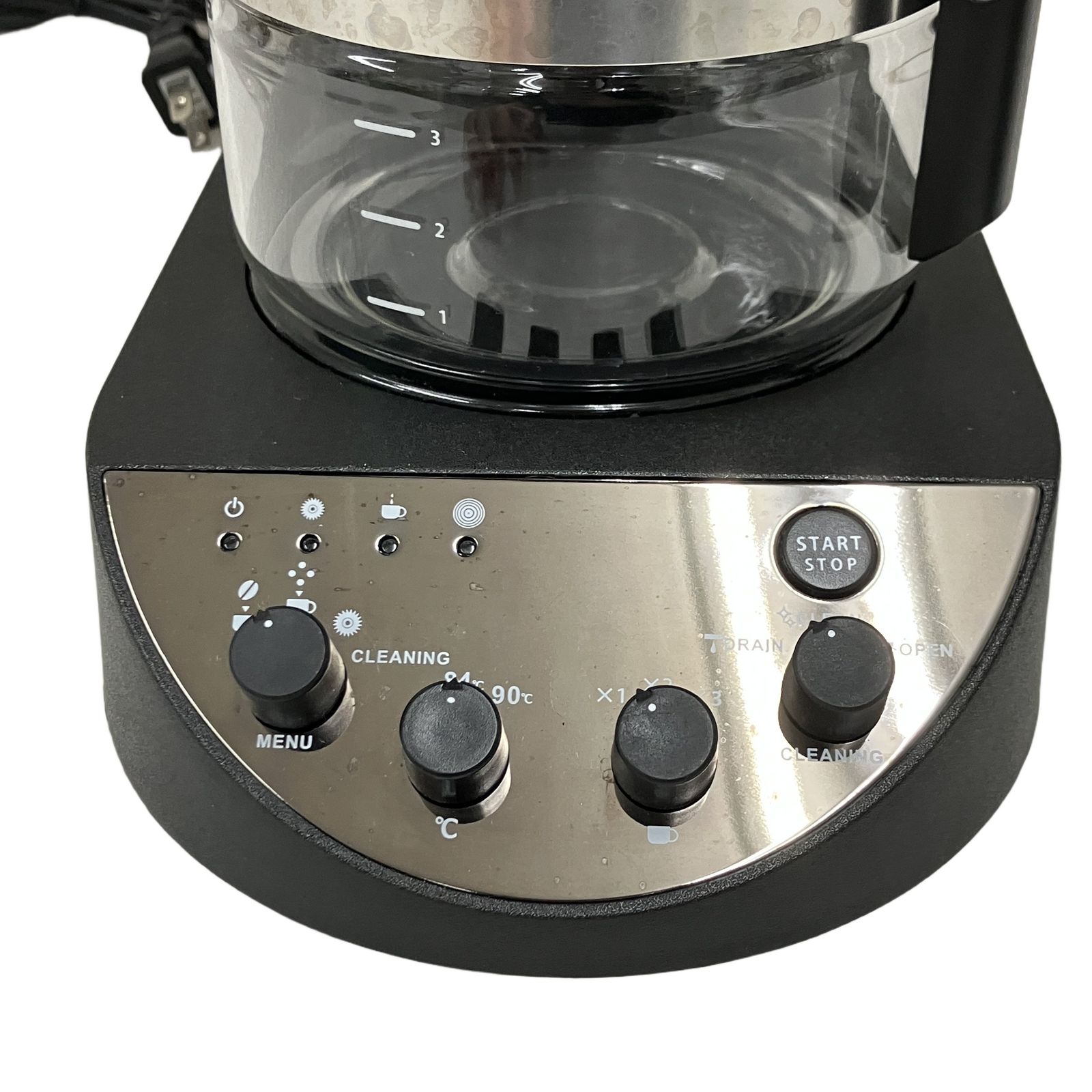 e angle ANG-HD-A8 全自動ハンドドリップコーヒーメーカー エディオン