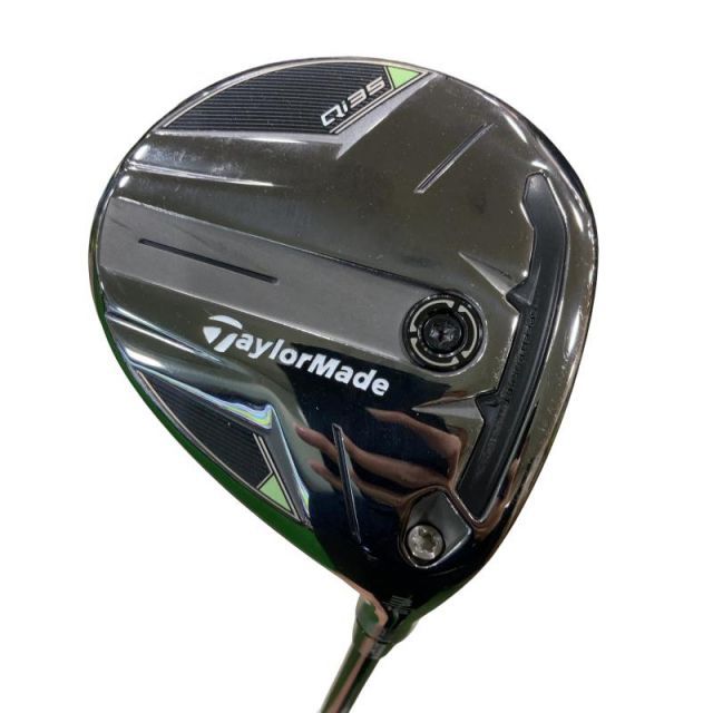 【中古】 テーラーメイド Qi35 3W フェアウェイウッド FW 純正特注シャフト (フレックスS) メンズ 男性用 右利き 右用 Cランク ゴルフクラブ
