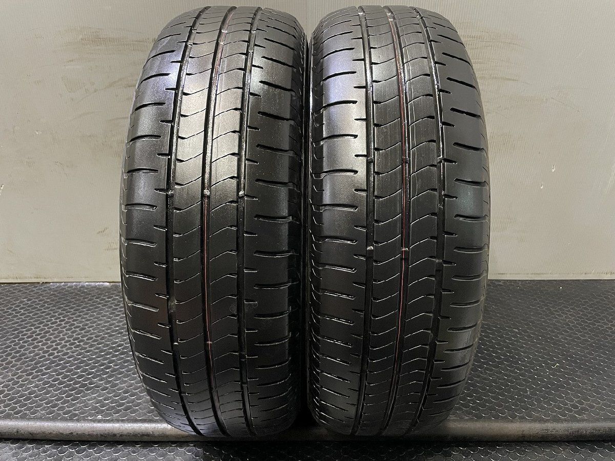 16インチBS BRIDGESTONE NEWNO 215/65R16 16インチ 夏タイヤ 2本 22年 