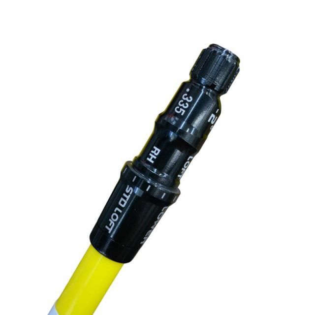 中古】 テーラーメイドスリーブ付き(Qi4D系) ゴルフパートナー