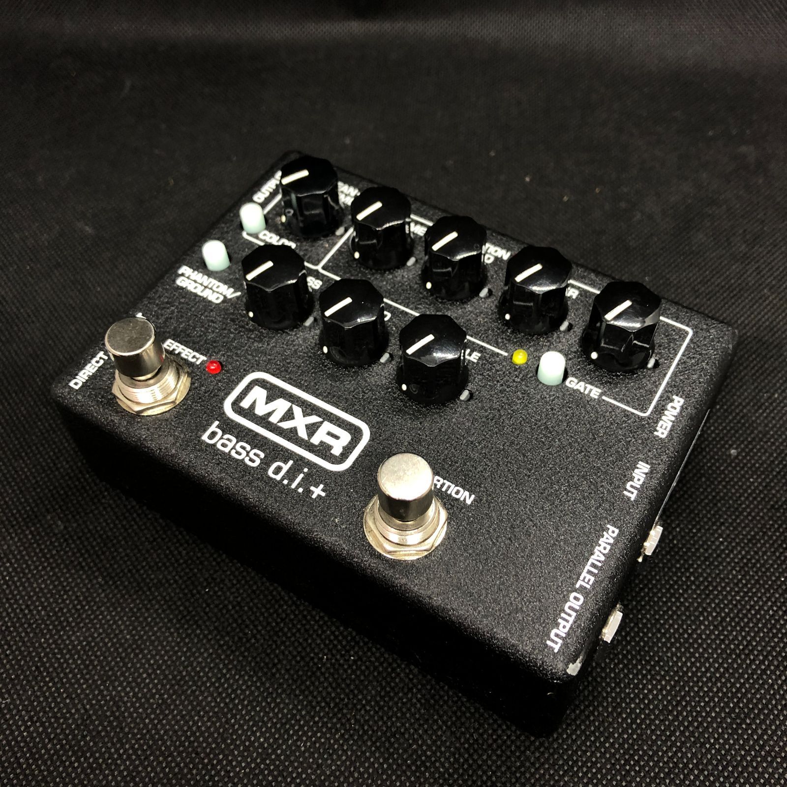 MXR M80 Bass D.I.+　AA77E564501　f146