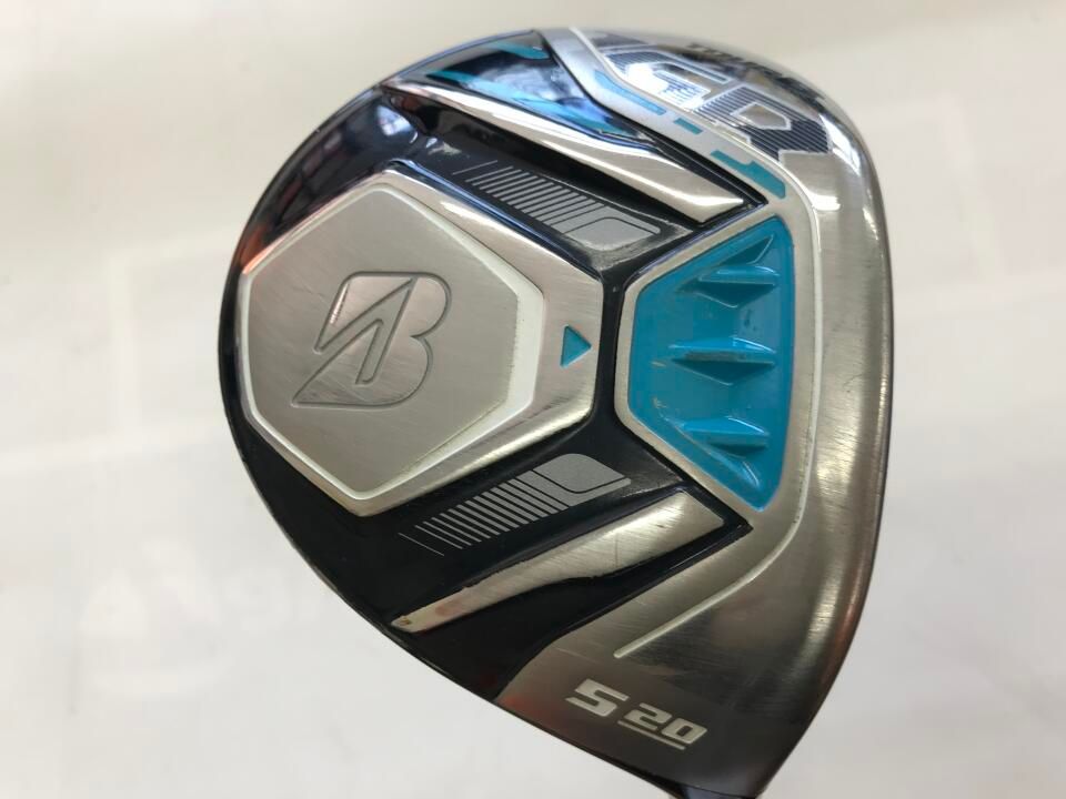 ブリヂストン　TOUR B JGR レディス　20度　AIR Speeder L　Lフレックス　フェアウェイウッド　中古　ゴルフドゥ！柏店【最短即日発送】