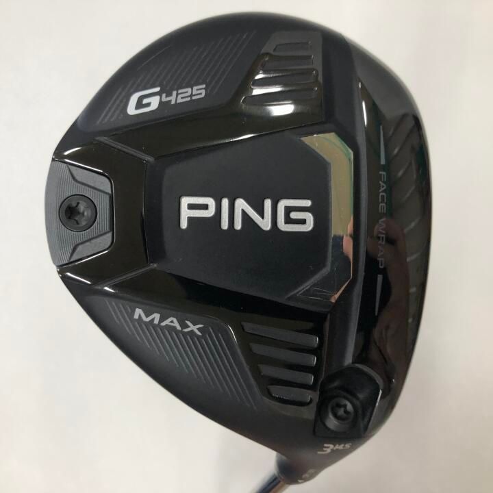 ピン　G425 MAX　14.5度　TOUR 173-55　Sフレックス　フェアウェイウッド　中古【最短即日発送】