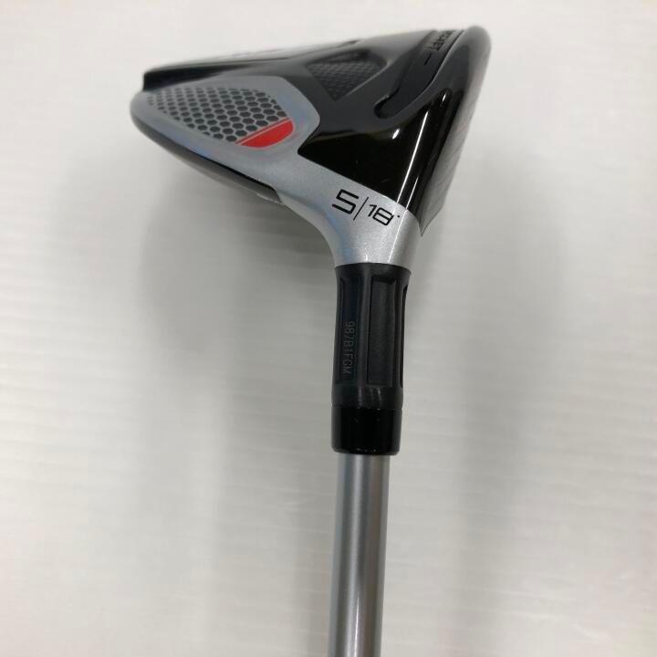 テーラーメイド M6 18度 FUBUKI TM5 2019 Sフレックス フェアウェイ