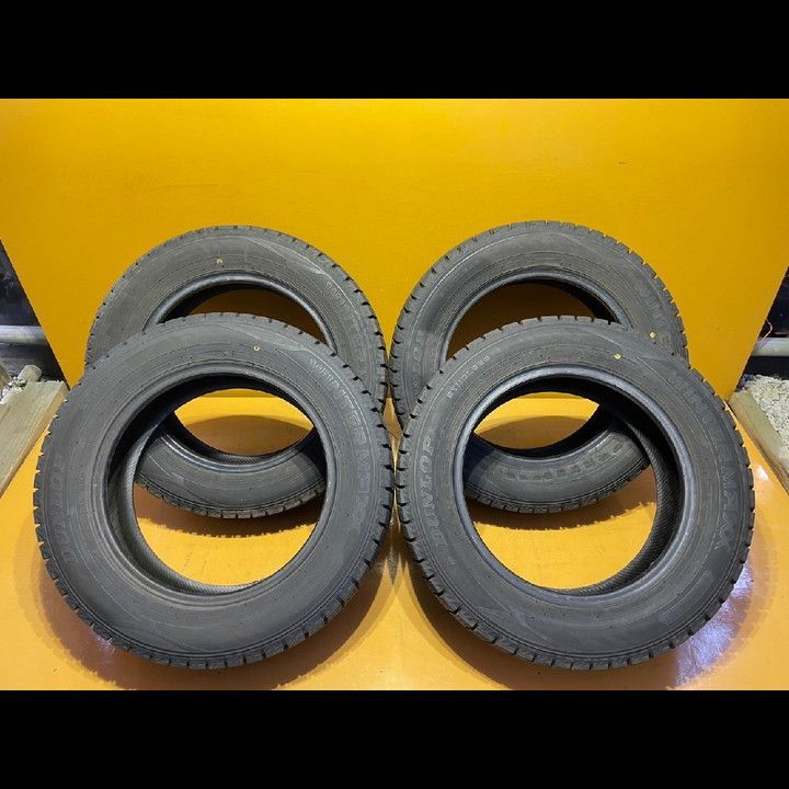 【送料無料】185/65R15 88Q DUNLOP WINTERMAXX 02【4本セット】★8158