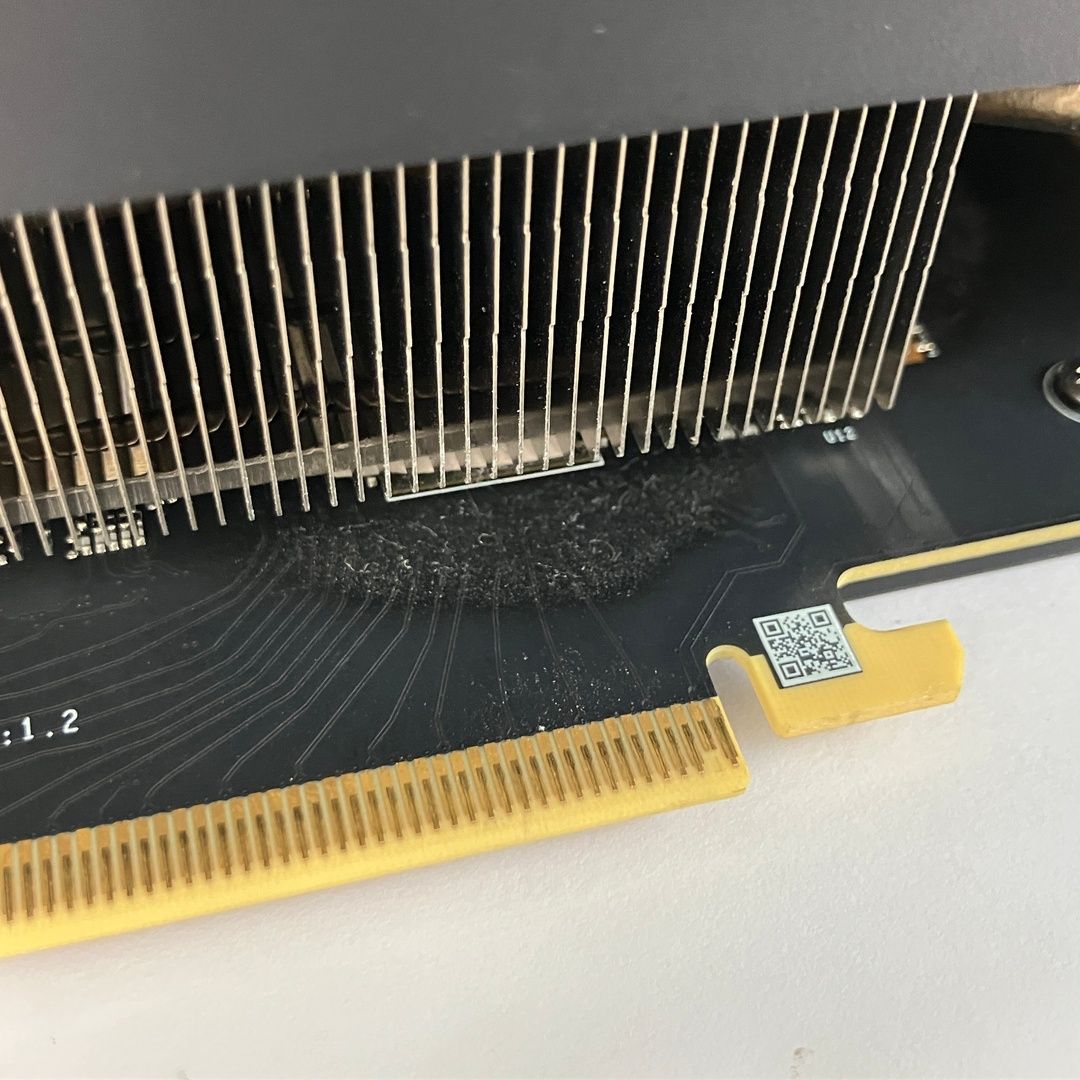 MSI RTX 3080 VENTUS 3X 10G OC ジャンク - メルカリ