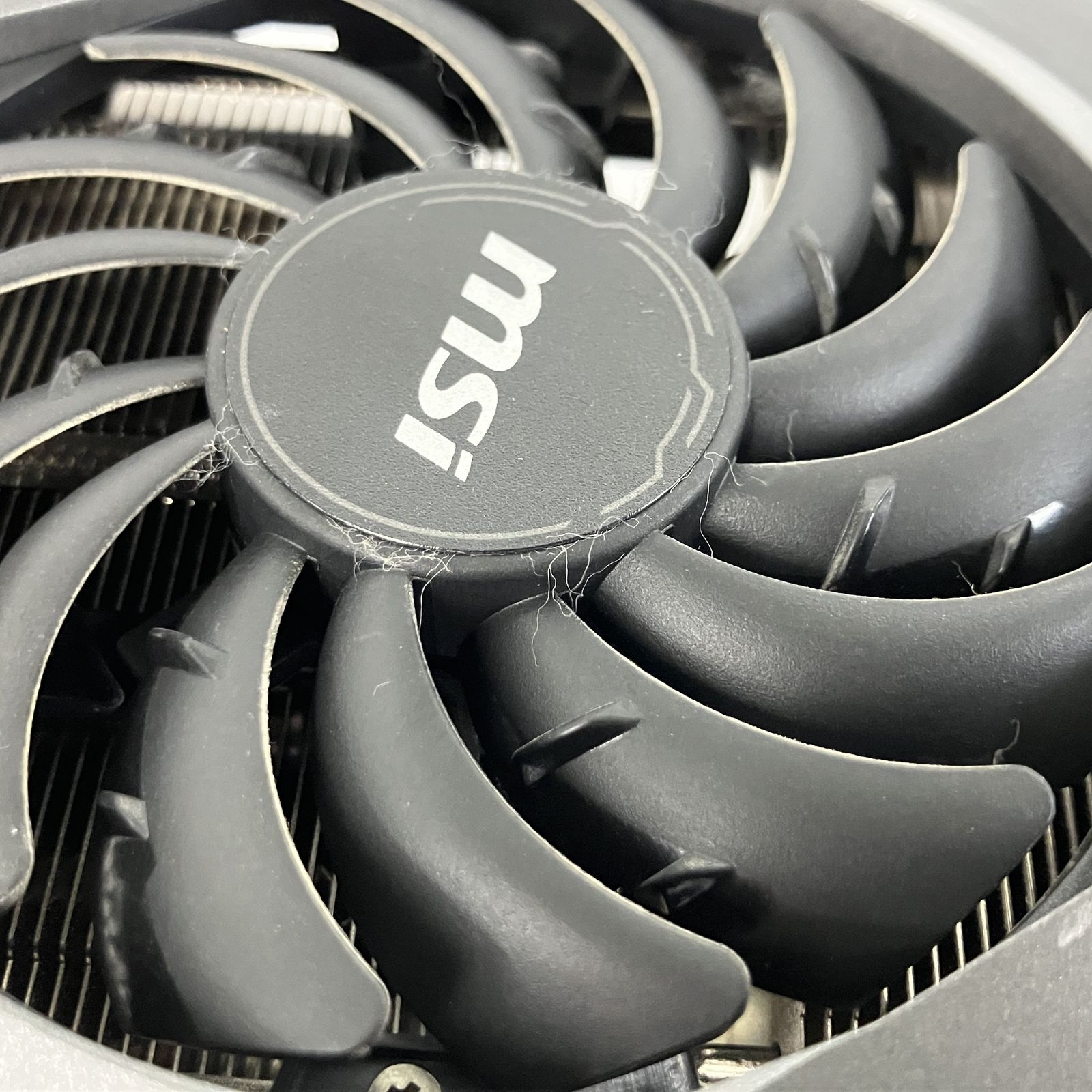 MSI RTX 3080 VENTUS 3X 10G OC ジャンク - メルカリ