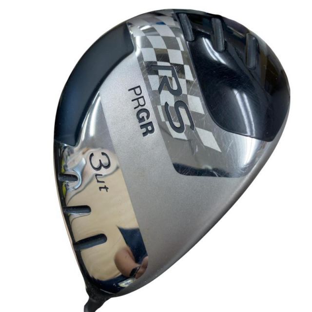 【中古】 プロギア RS U3 ユーティリティ UT RS(ユーティリティ) (フレックスR) メンズ 男性用 右利き 右用 Cランク ゴルフクラブ