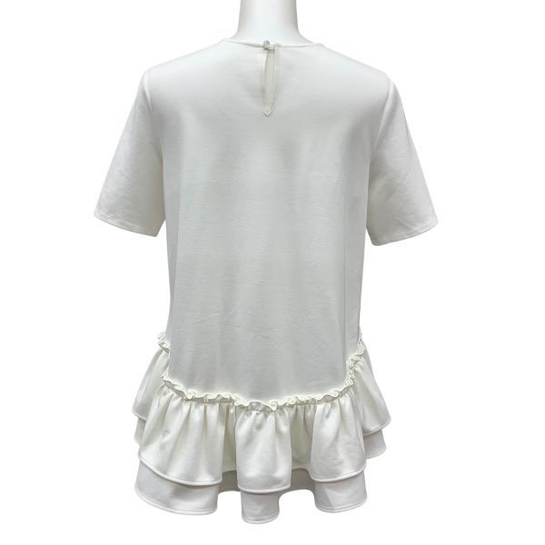 □ アベニールエトワール Aveniretoile カットソー Tシャツ クルー