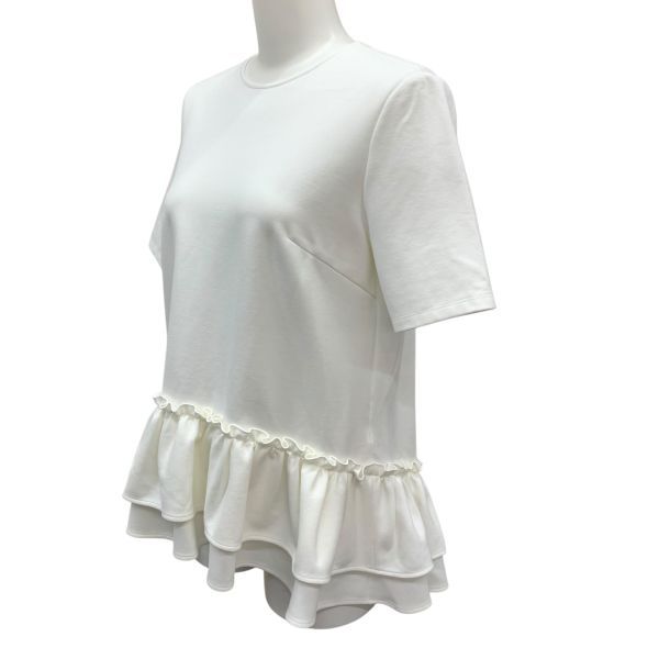 □ アベニールエトワール Aveniretoile カットソー Tシャツ クルー 