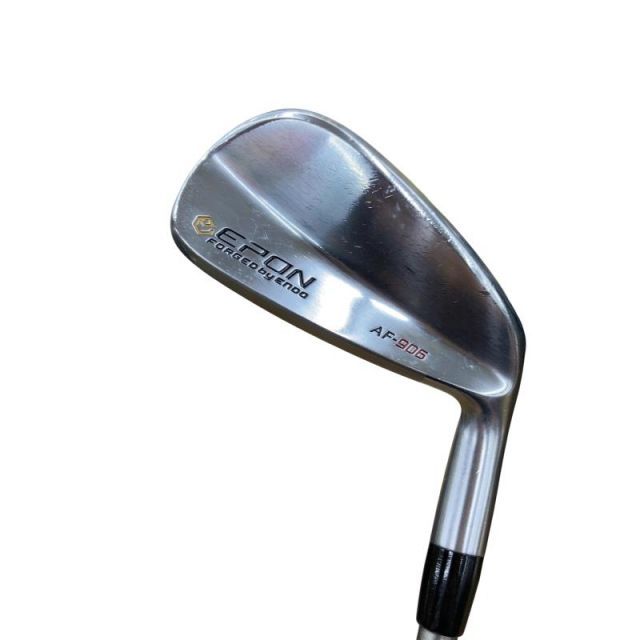 【中古】 エポンゴルフ株式会社 EPON AF-906 23° ユーティリティ UT 純正特注シャフト (フレックスS) メンズ 男性用 右利き 右用 Cランク ゴルフクラブ