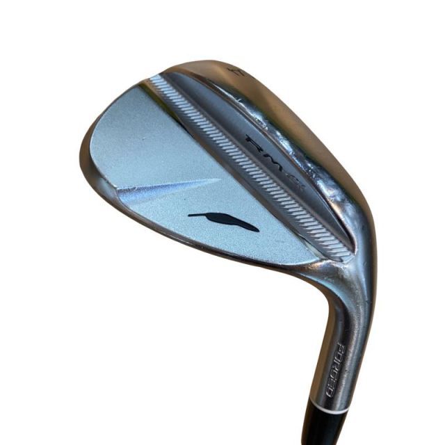【中古】 フォーティーン RM-α ニッケルクロムメッキ(パールサテン) 54° ウェッジ WG 純正特注シャフト (フレックスS) メンズ 男性用 右利き 右用 Cランク ゴルフクラブ