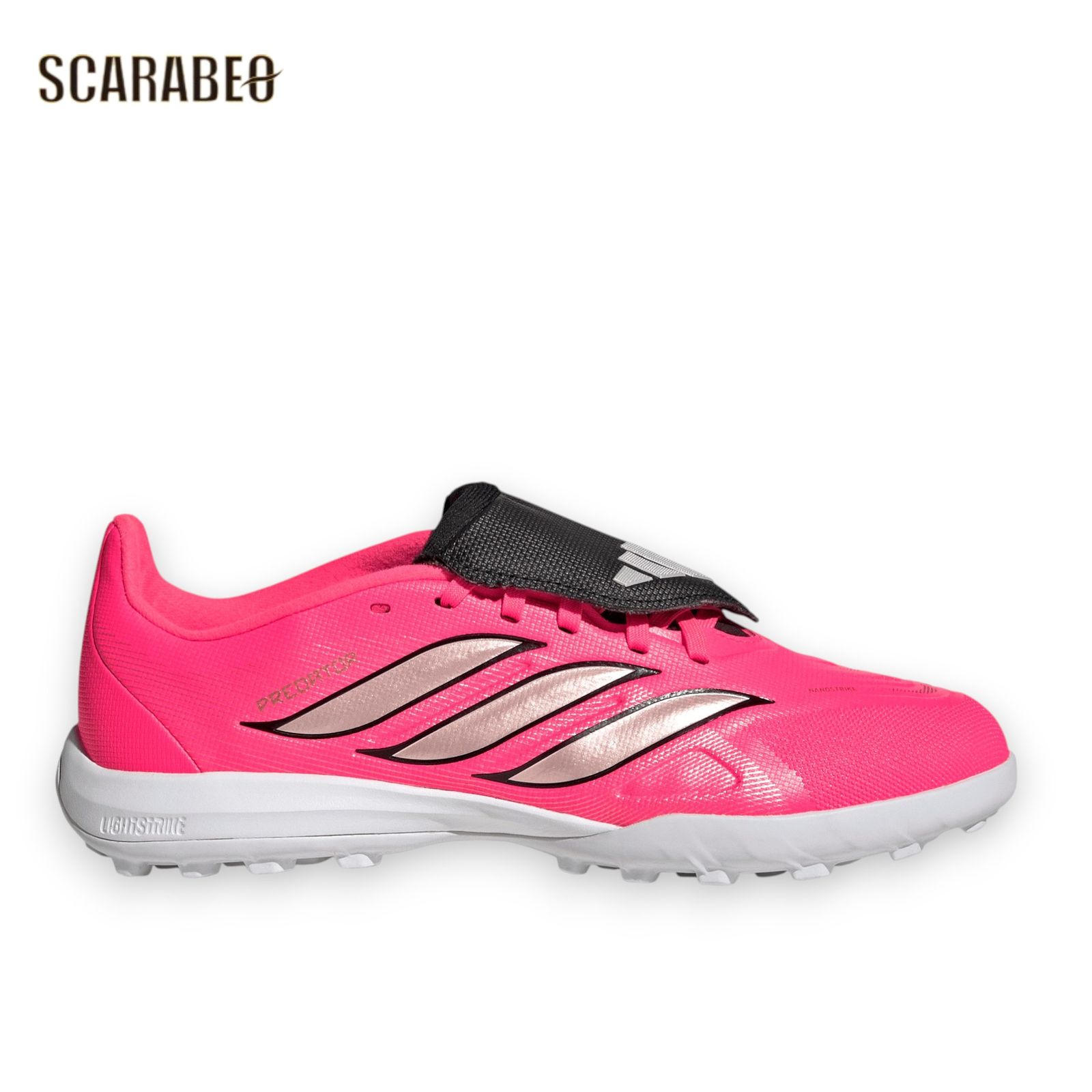 アディダス プレデター LEAGUE FT TF ジュニア ソーラーターボ ターフシューズ ジュニア サッカー トレーニングシューズ adidas PREDATOR LEAGUE FT TF JR hq0007