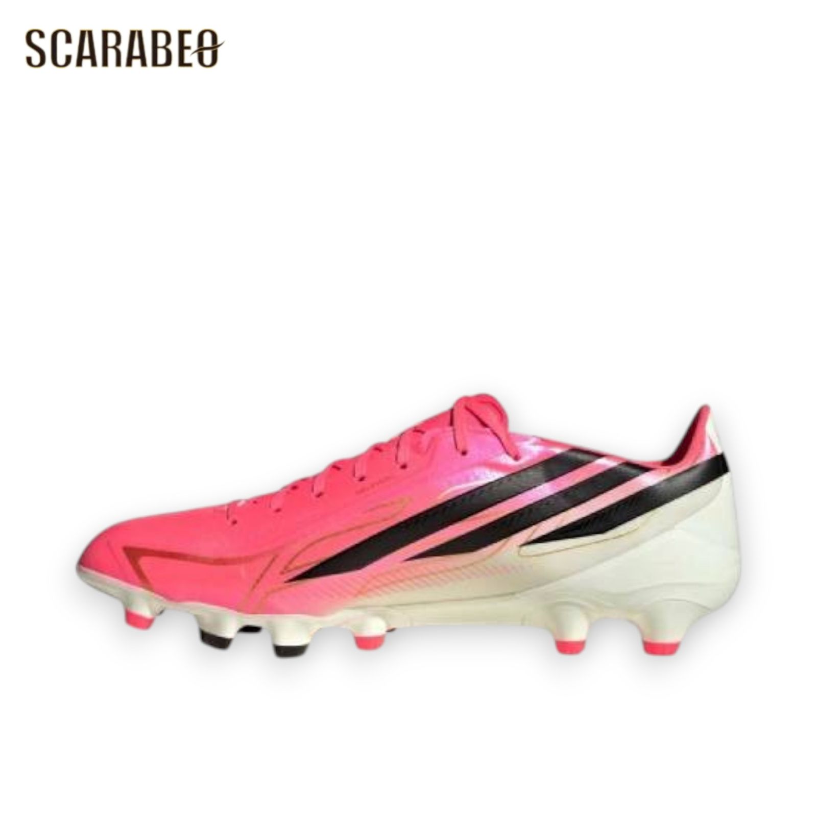 adidas アディダス F50 HYPERFAST LEAGUE HG/AG JAPAN ソーラーターボ KH6264 F50 ハイパーファスト サッカースパイク 土 人工芝 天然芝 kh6264
