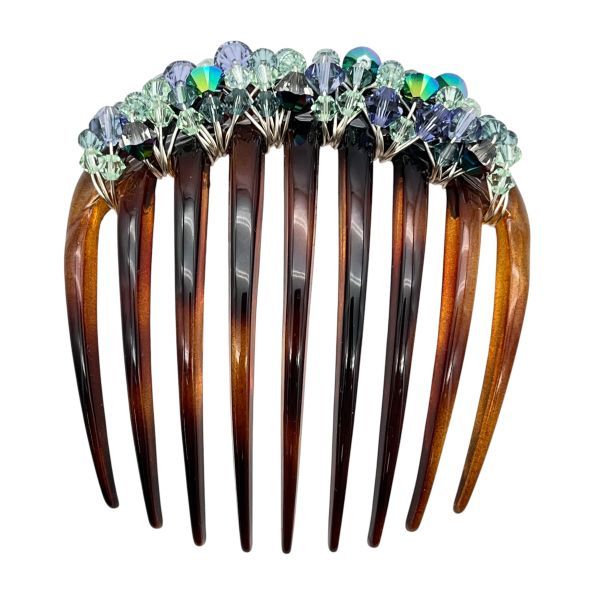 コレットマルーフ colette malouf ヘアコーム ヘアアクセサリー ビーズ
