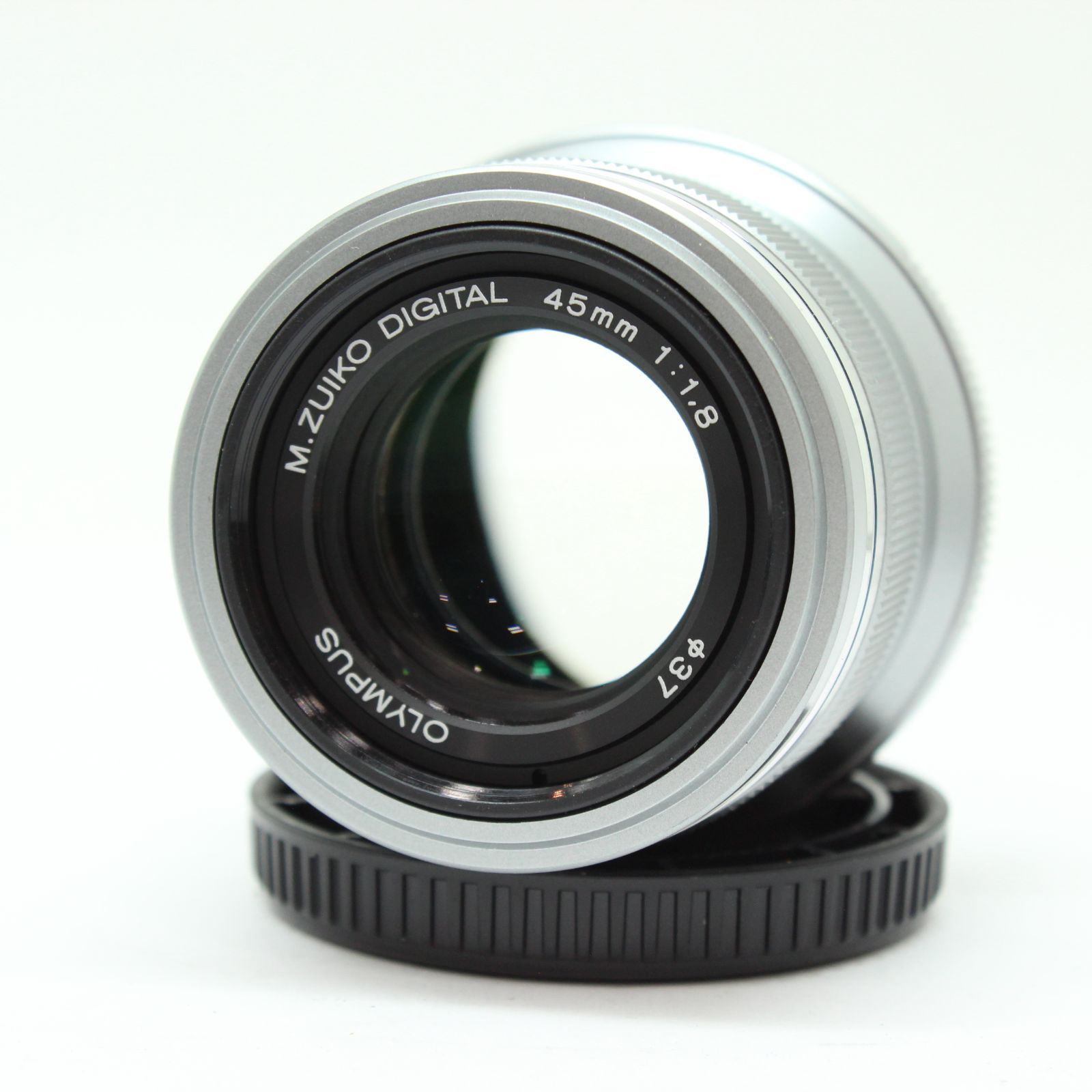 【24H以内発送】OLYMPUS M.ZUIKO DIGTAL45mmF1.8 OLYMPUS M.ZUIKO DIGITAL 45mm F1.8 - メルカリ