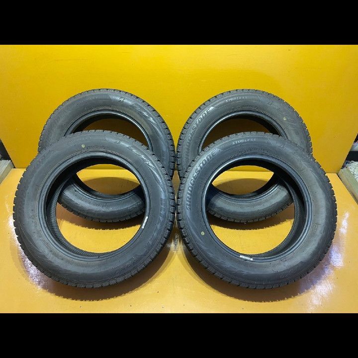 【送料無料】165/65R14 79Q BRIDGESTONE BLIZZAK VRX2【4本セット】★8162