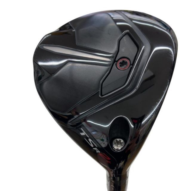 【中古】 タイトリスト TSR2+ 14.5° フェアウェイウッド FW 純正特注シャフト (フレックスS) メンズ 男性用 右利き 右用 Cランク ゴルフクラブ