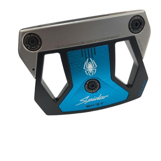 【中古】 テーラーメイド Spider 5K-ZT STANDARD 34インチ パター PT KBS CT Putter 120 Stepless Black (フレックスその他) メンズ 男性用 右利き 右用 Cランク ゴルフクラブ 41,740円