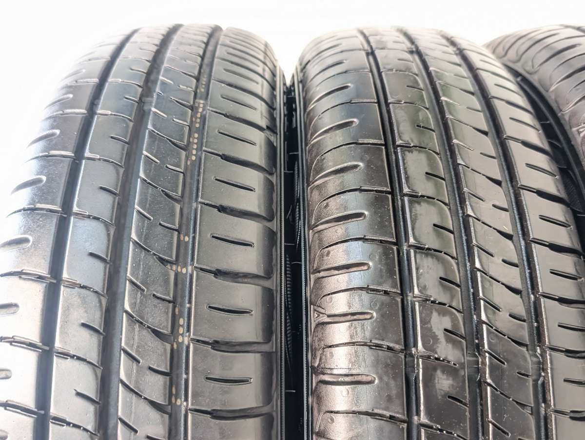 155/65R14 ダンロップ エナセーブ EC204 ホンダ純正 TTA 14x4.5 100-4