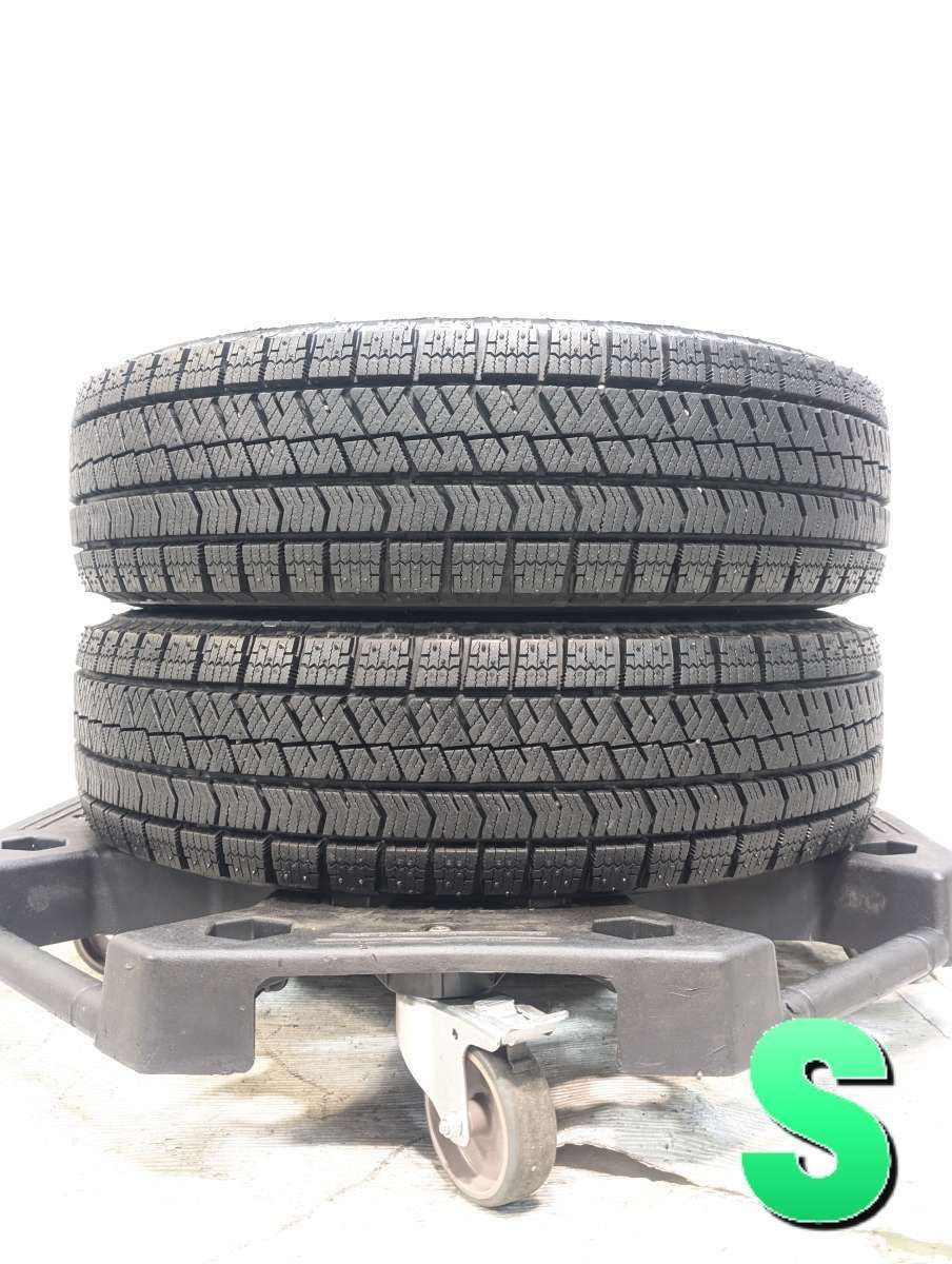 155/70R13 ブリヂストン ブリザック VRX2 中古タイヤ スタッドレス