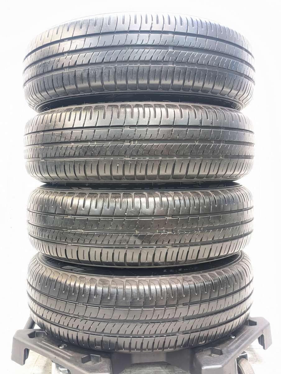 165/70R14 nダンロップ エナセーブ EC204 n日産純正 ML n14x5.5 100-4穴 n