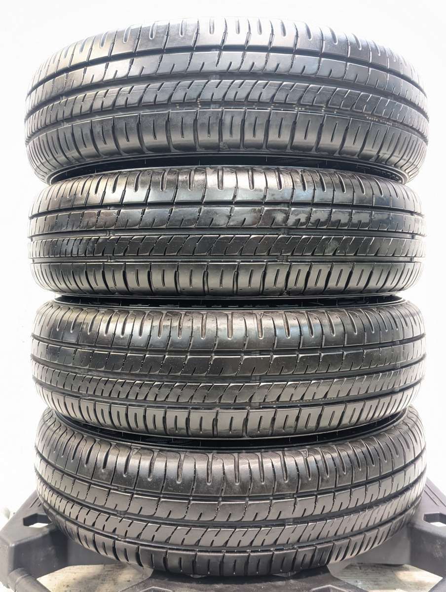 155/65R14 ダンロップ エナセーブ EC204 ホンダ純正 TTA 14x4.5 100-4