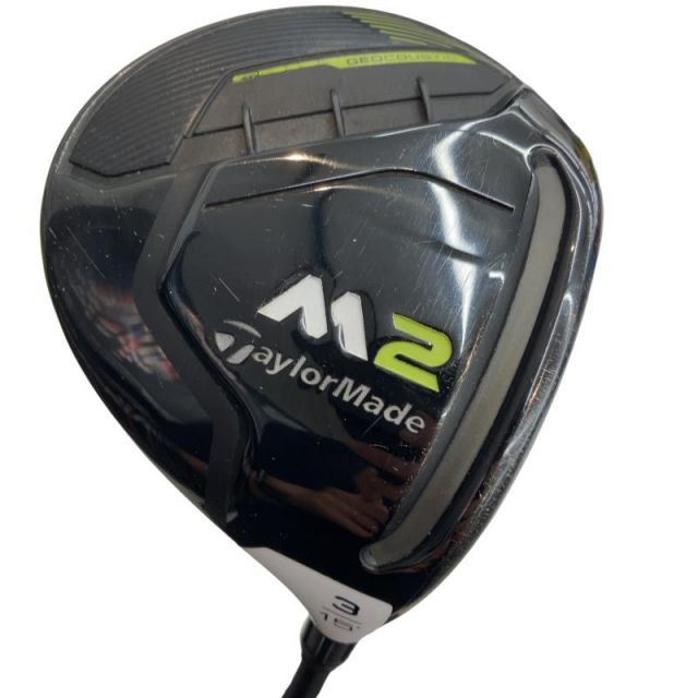 テーラーメイド 3W フェアウェイウッド M2 TOUR(2017) レフティ 【中古