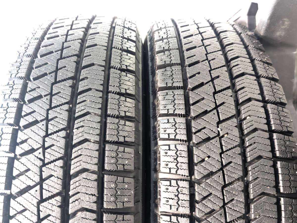 155/70R13 ブリヂストン ブリザック VRX2 中古タイヤ スタッドレス