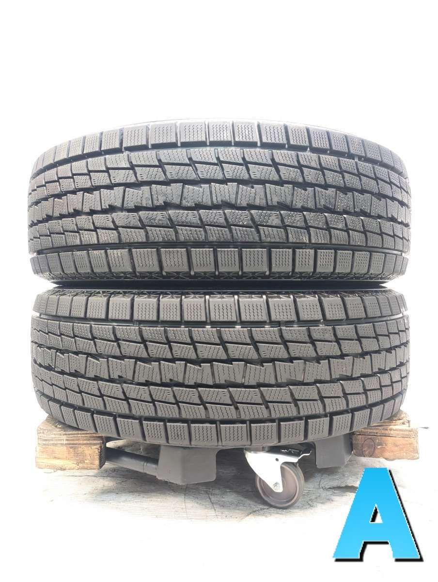 225/65R17 グッドイヤー アイスナビ SUV 中古タイヤ スタッドレス